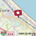 Map Riccione in vacanza!