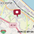 Map We Home - RICCIONE LOFT Altavilla