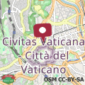 Mappa Anna Bijoux - Vatican City & Metro Ottaviano