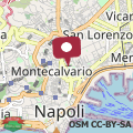 Map Ricomincio da 3 - La tua casa nel cuore di Napoli