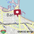 Map Ricordi di Bari - Suite Centro