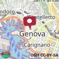 Map Ridi Che Ti Passa in Vico del Fieno