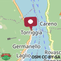 Mapa Riflessi sul Lago Apt Laglio - Tramonto