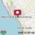 Map Riflesso sul mare