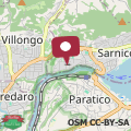 Map Rifugio a due passi dal Lago - Free Wifi Giardino e AC