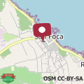 Mappa Rifugio Al Mare, Ac, Wifi, San Foca