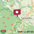 Mappa Rifugio Casa Ressia