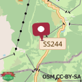 Carte Rifugio Crëp de Munt