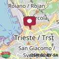 Map Rifugio d'Autore City Center