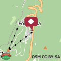 Map Rifugio degli gnomi
