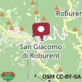 Map Rifugio Dei Girasoli