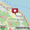 Map Rifugio del lago - appartamento con cortile interno