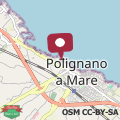 Carte RIFUGIO DEL MARINAIO - sul Mare