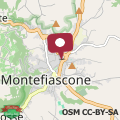 Map Rifugio delle Brunorie Etrusche - Affitti Brevi Italia
