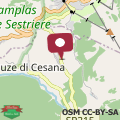 Map Rifugio delle Emozioni