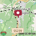 Mapa Rifugio di Design [a due passi dalle piste]