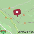 Map Rifugio di Nonna Pia