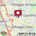 Mappa Rifugio in città