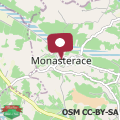 Map rifugio nel borgo
