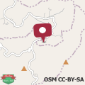 Map Rifugio panoramico
