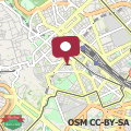Map Rifugio segreto nel cuore di Roma