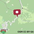 Map Rifugio Sores Adventure
