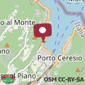 Carte Rifugio sul Lago di Lugano a Porto Ceresio