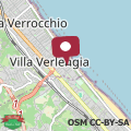 Map Rifugio sul mare