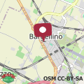 Karte Rifugio Urbano Bologna Vicino stazione, fiera,Airport&unipol Arena Parcheggio pvt