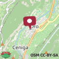 Map Rifugio urbano