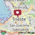 Carte Rifugio Wilde, a Trieste centro con parcheggio