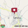 Carte Riganvì Affittacamere Sestu