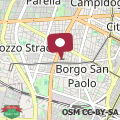 Mappa rilassante casa a Torino