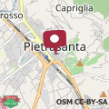 Carte Rinascimento, in the center of Pietrasanta
