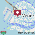 Mapa Rio Venice