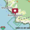 Mappa RioAlto, TerreMarine