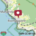 Mappa Riomaggiore SeaView