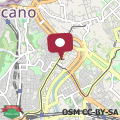 Map Ripa loft in Trastevere