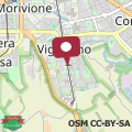 Mappa Ripamonti 220 - Bilocale Villaggio Olimpico