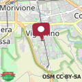 Mappa Ripamonti Vill Olimpico LeCase&Vacanze Ambrosiane