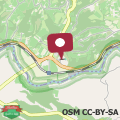 Mappa Riparbella Country Suite