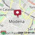 Map Rismondo 89 - 90m Piazza Roma