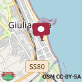 Map Ristorante Hotel Lucia - 100 mt dal mare