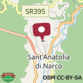 Carte ristorantino il Sovrano BeB