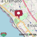 Map Rita House Portici