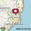 Carte Rita Suite - Castro Città