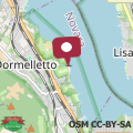 Map Ritratto sul Lago