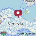 Map Ritz Venice Guest House Lionsclass