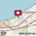 Map Riva dei Delfini