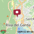 Map RivaDelGardaApartment Relaxing Terrace